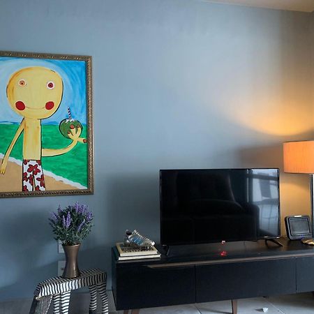 Studio Moderno No Centro De Sao Paulo Dış mekan fotoğraf