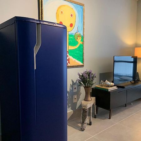 Studio Moderno No Centro De Sao Paulo Dış mekan fotoğraf