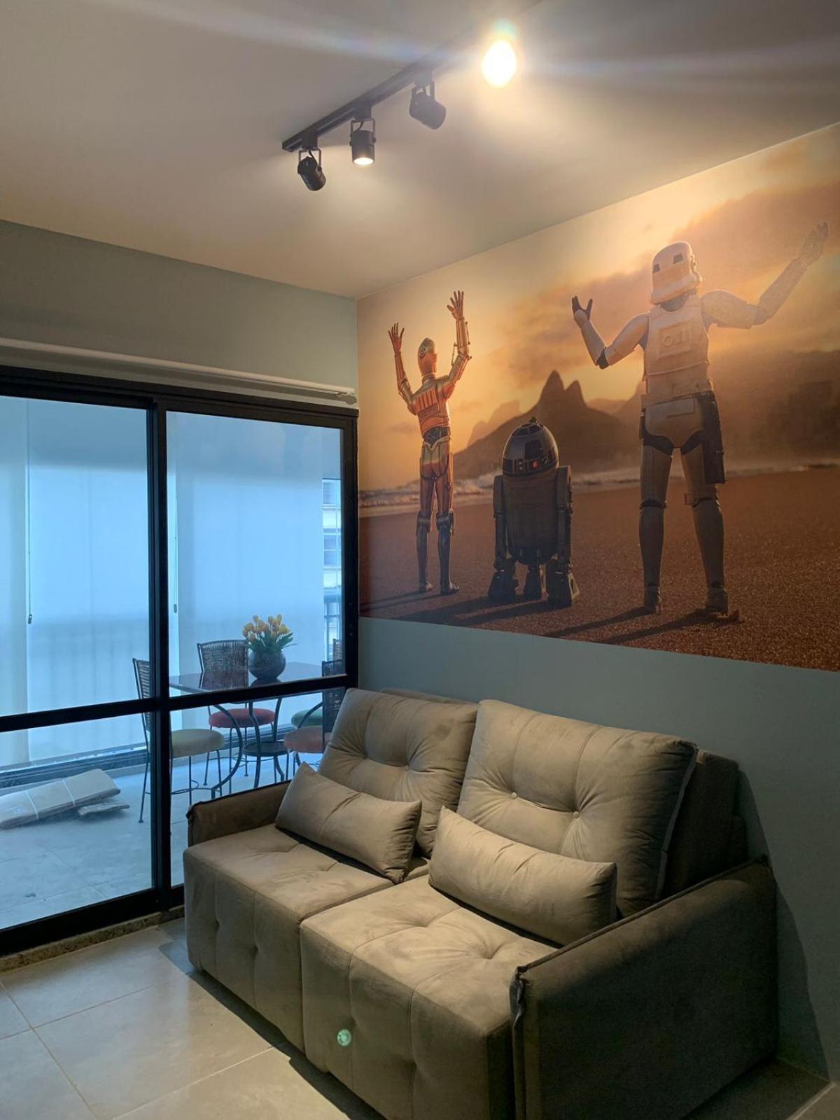 Studio Moderno No Centro De Sao Paulo Dış mekan fotoğraf
