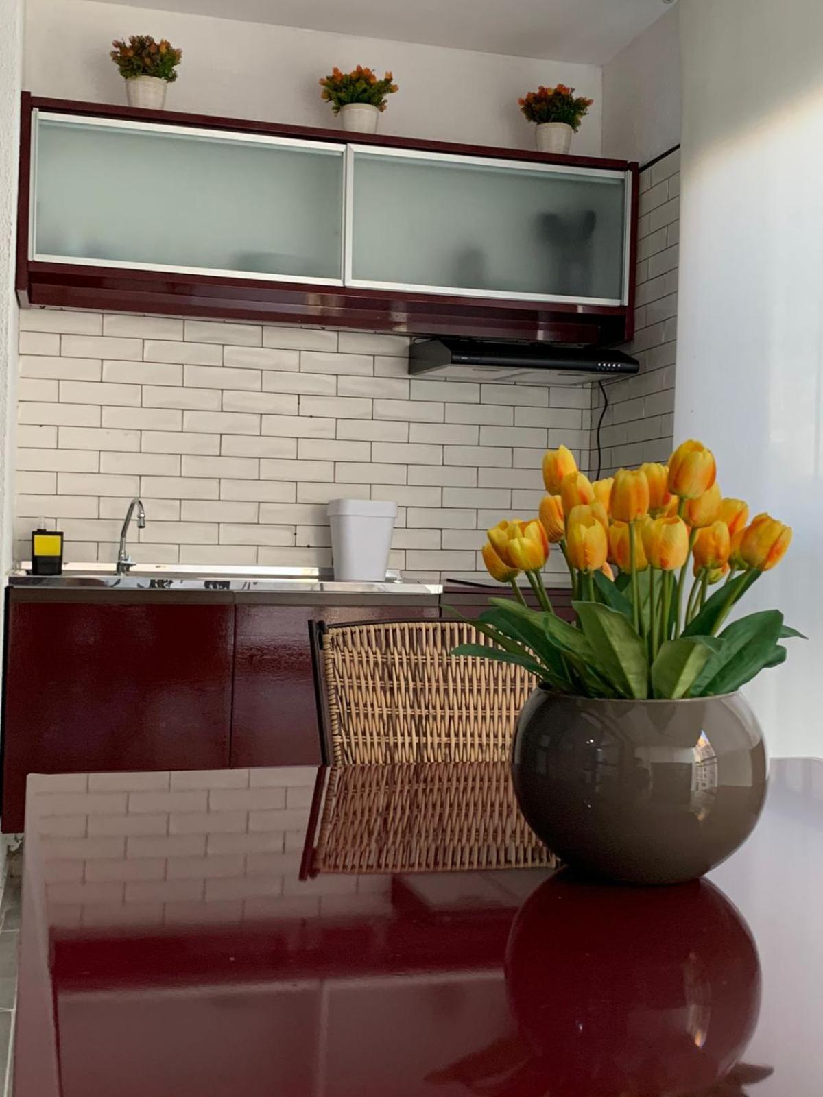 Studio Moderno No Centro De Sao Paulo Dış mekan fotoğraf