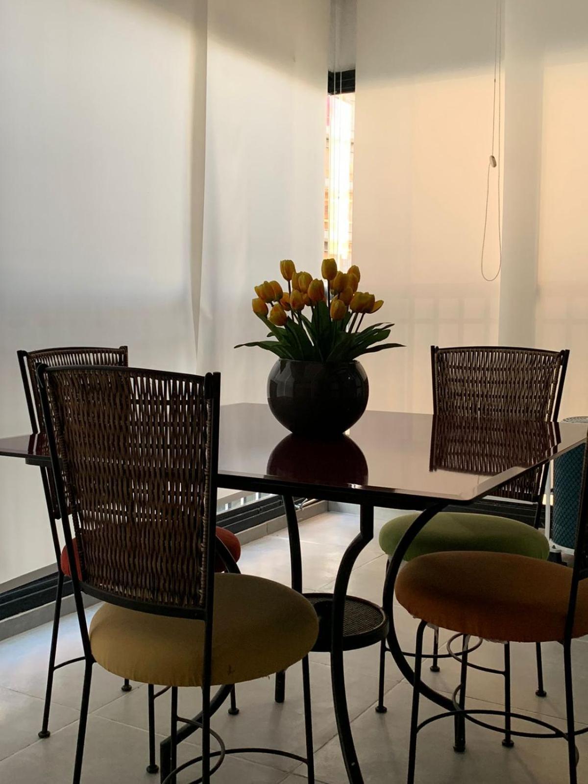 Studio Moderno No Centro De Sao Paulo Dış mekan fotoğraf