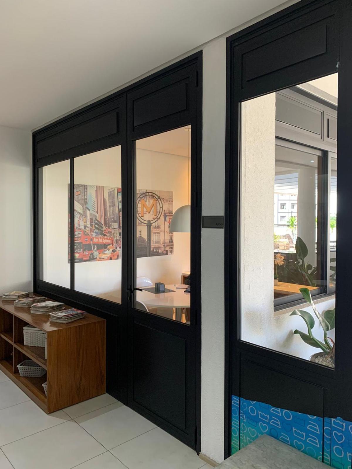 Studio Moderno No Centro De Sao Paulo Dış mekan fotoğraf